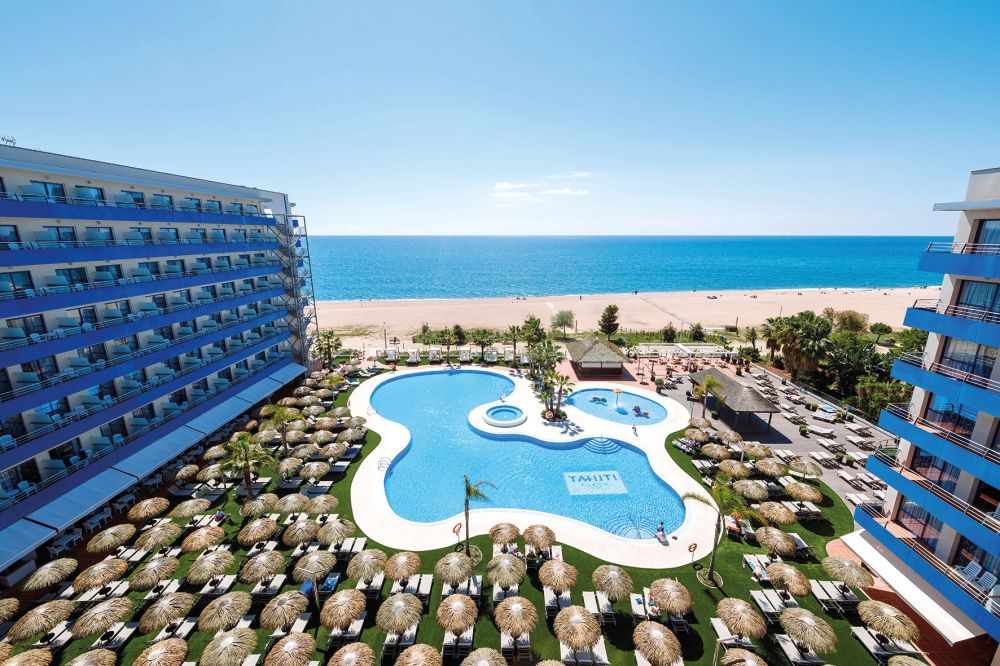Hotel Tahiti Playa & Suites