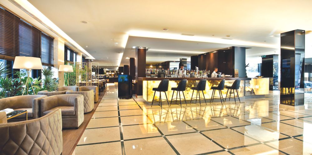 Hotel Turim Marquês
