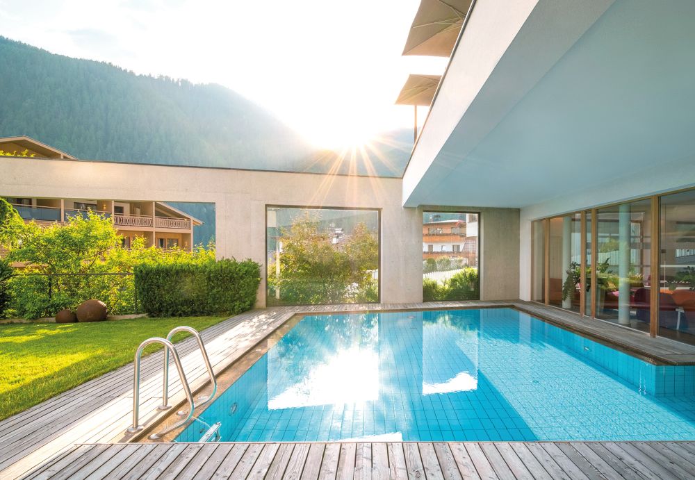 Hotel Valserhof
