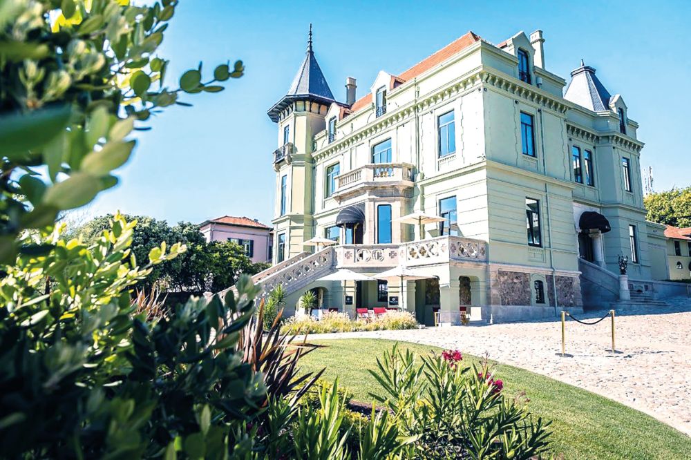 Hotel Vila Foz