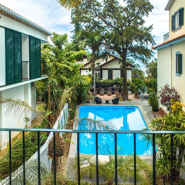 Hotel Vila Vicencia
