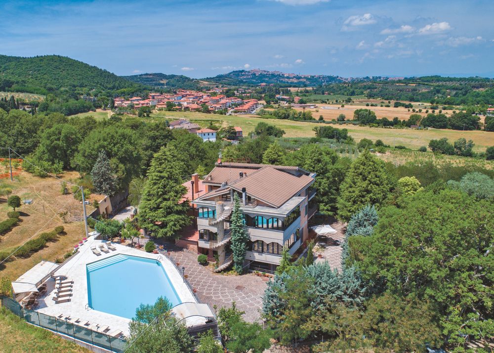 Hotel Villa Ambra
