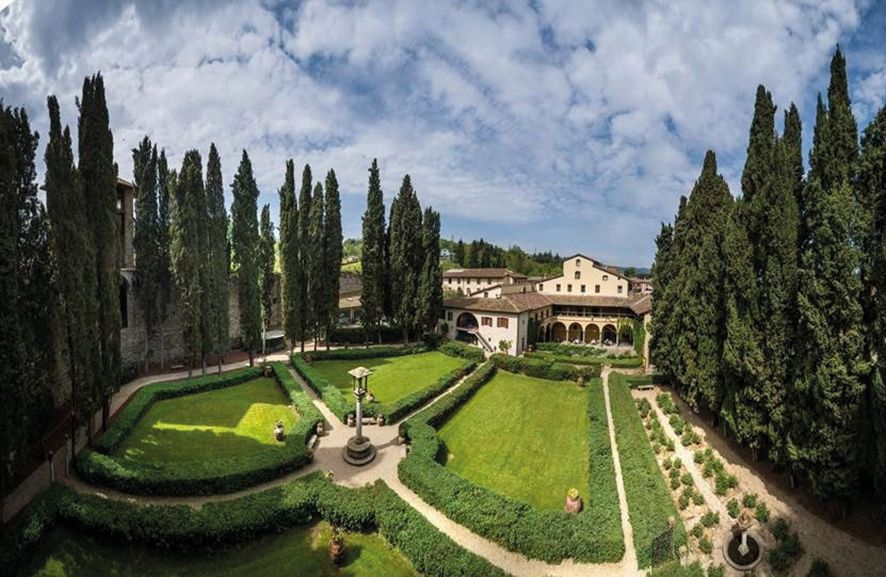 Hotel Villa Casagrande