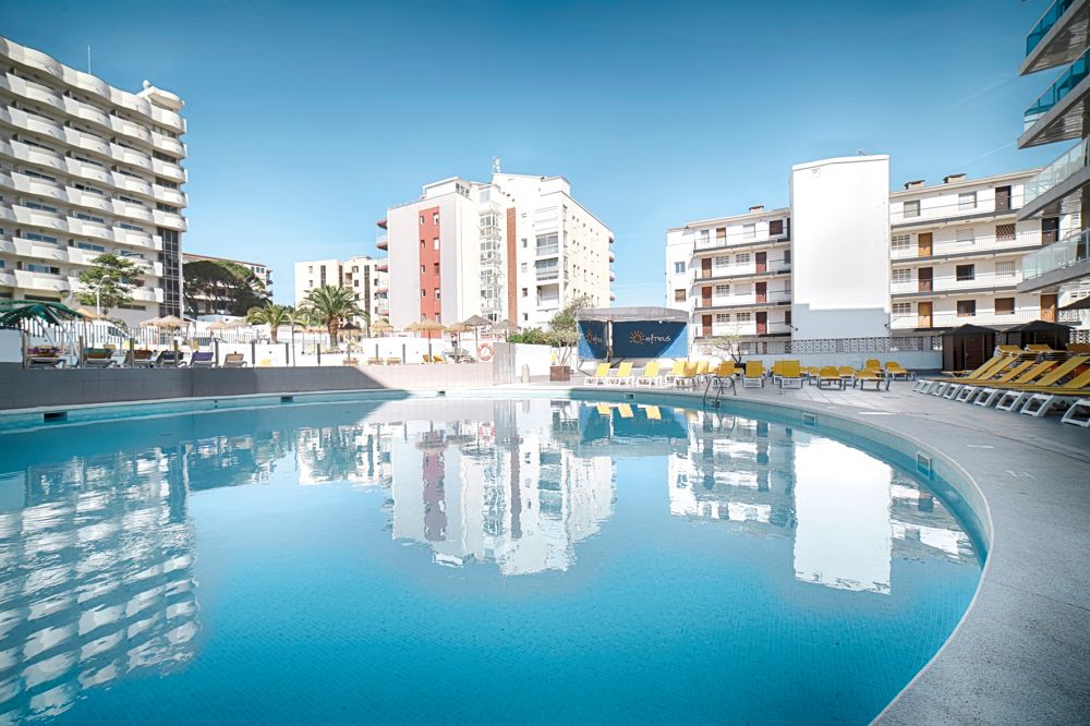 Hotel Villa Dorada