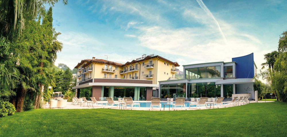Hotel Villa Nicolli Romantic Resort