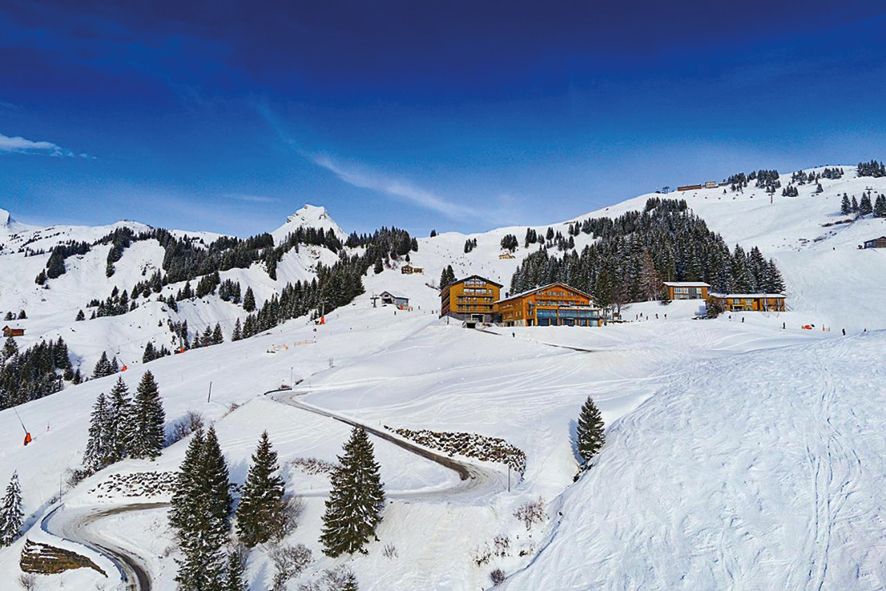 Hotel Walisgaden Resort