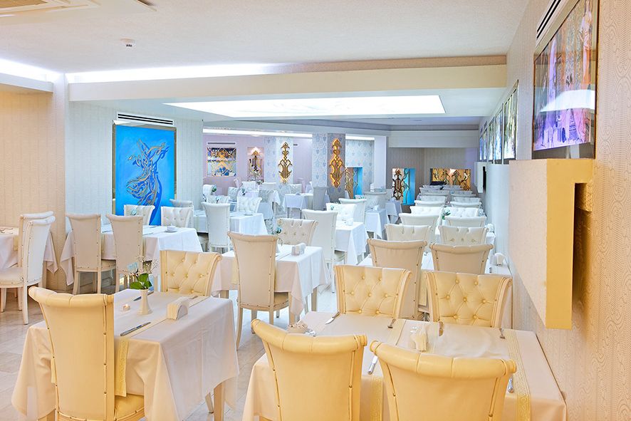 Ipek Palas Hotel