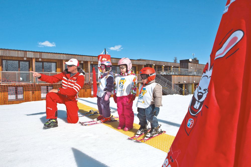 La Plagne Montalbert