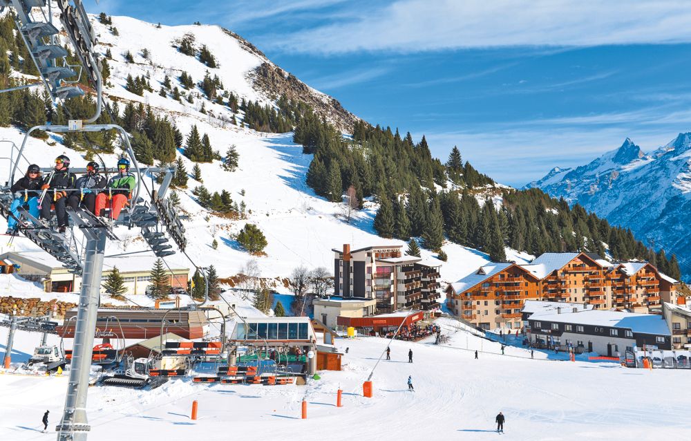 Les Balcons Aurea