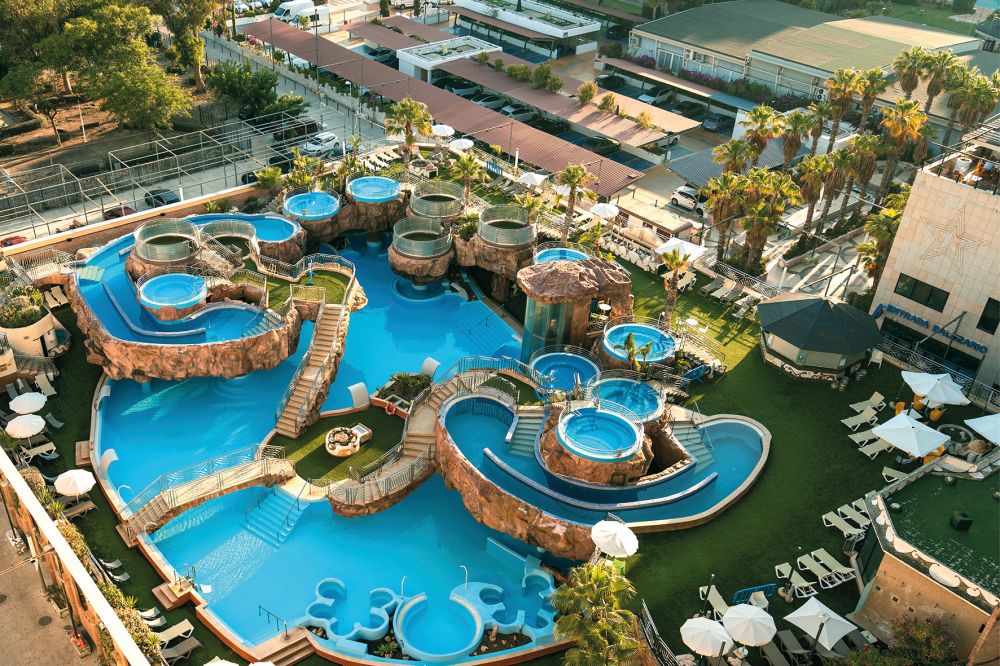 Magic Games Hotel