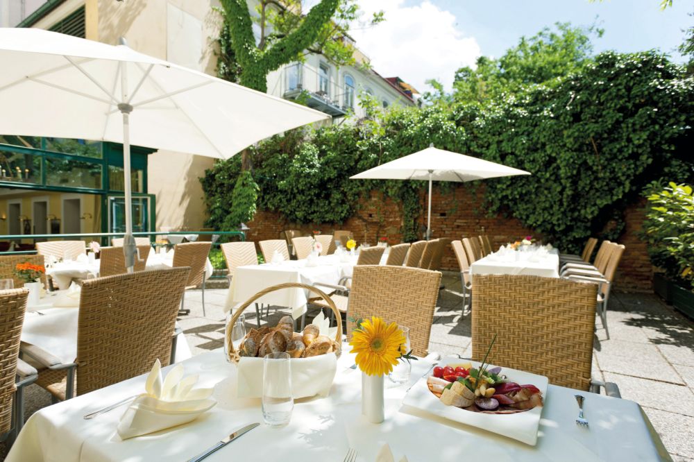 Mercure Grand Hotel Biedermeier