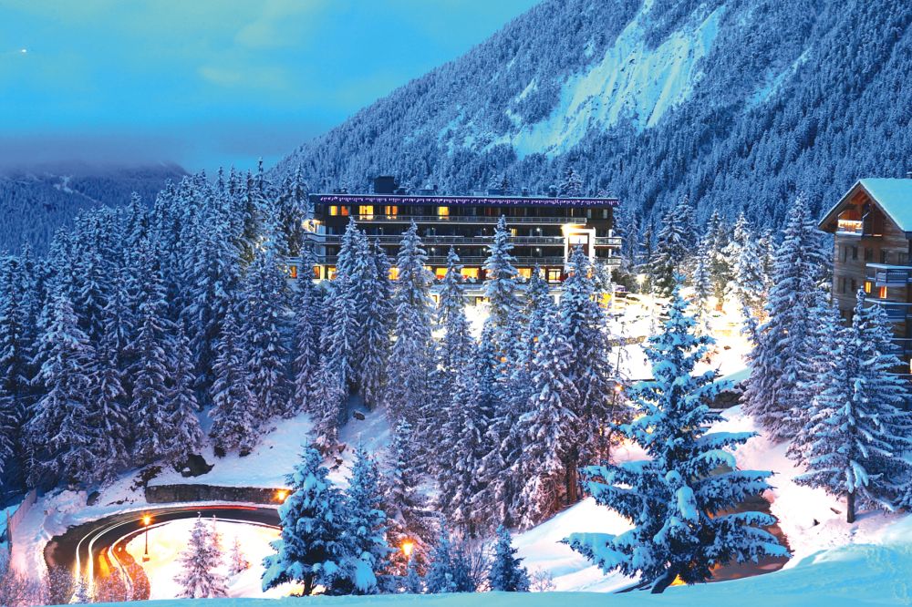 Mileade Courchevel