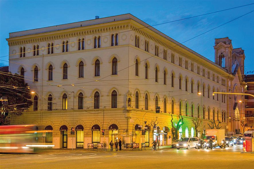 Milton Hotel