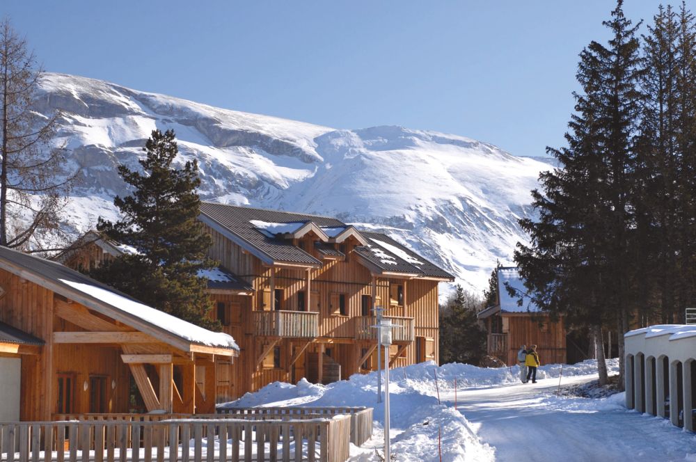 Odalys L Oree Des Pistes