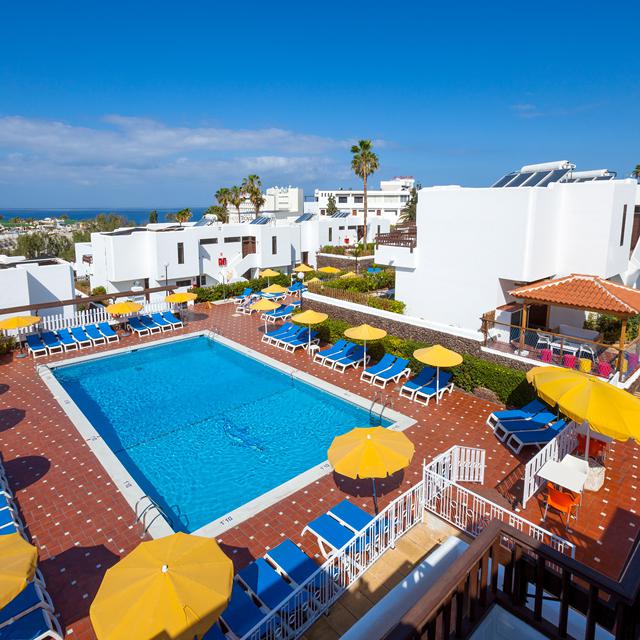 Paraiso del Sol
