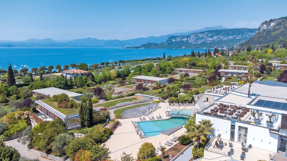 Parc Hotel Germano Suites