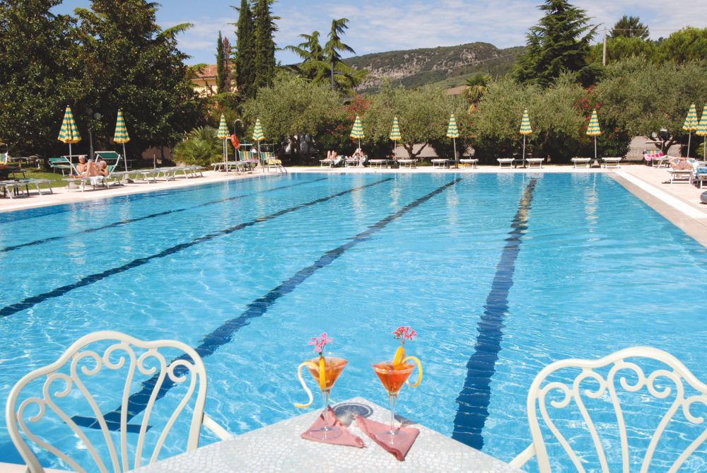 Parc hotel Oasi