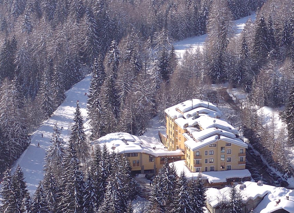 Parkhotel Folgarida