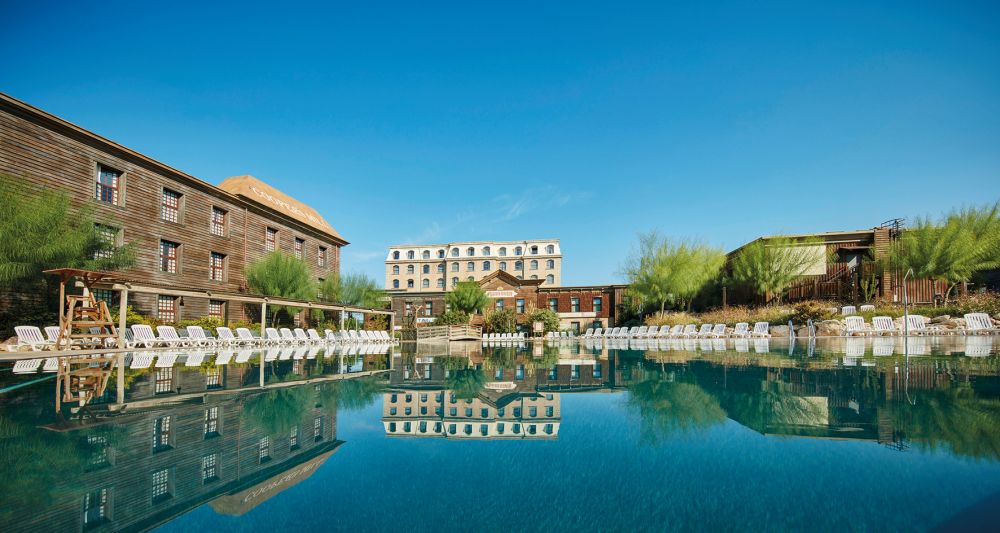 PortAventura World - Hotel Gold River
