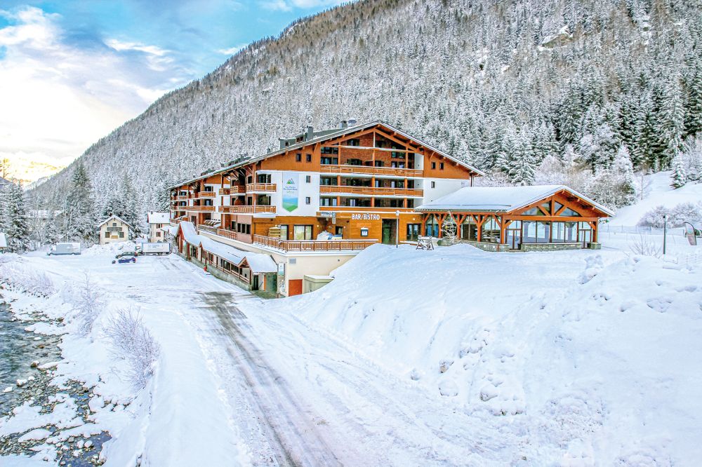 Portes du Mont Blanc