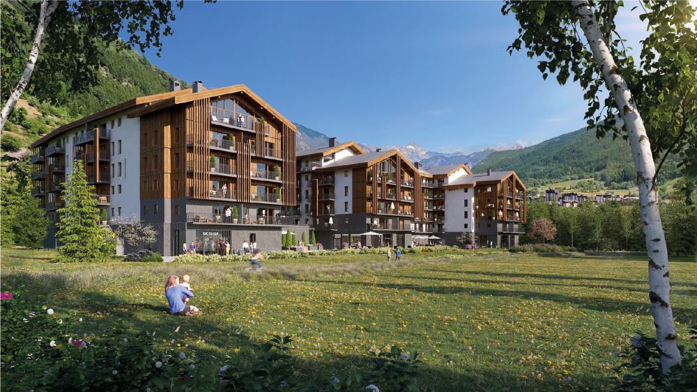 Residence Club MMV le Serra Neva