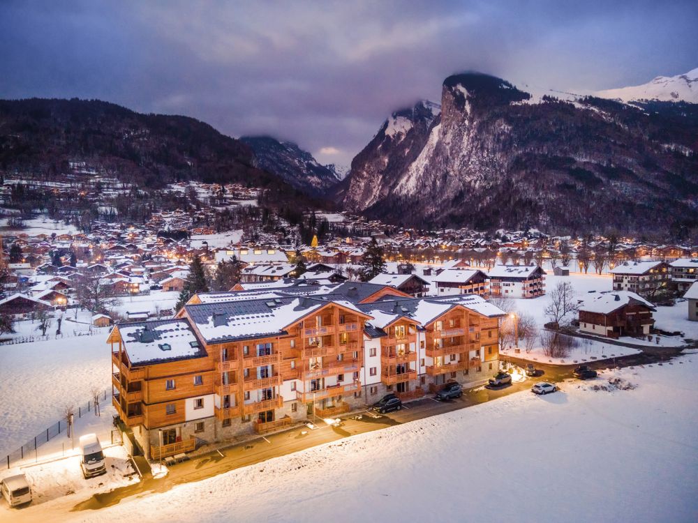 Residence Club Mmv Village Samoëns
