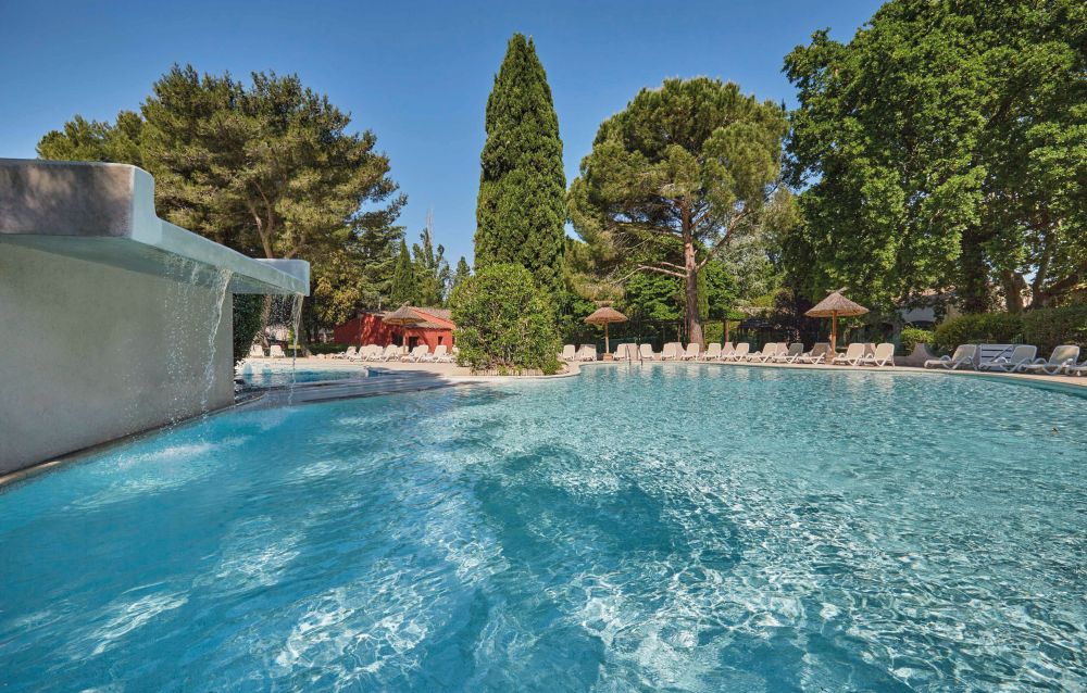 Residence Club Odalys Référence Les Gardians - Village Camarguais