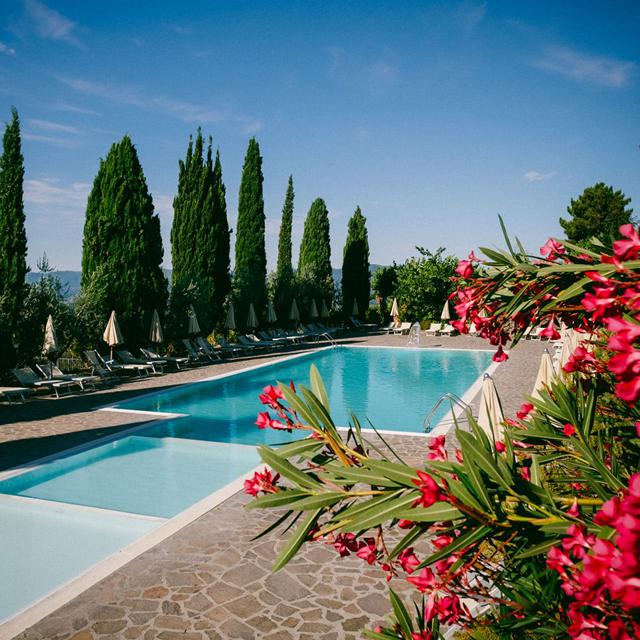 Residence Fattoria degli Usignoli - Appartementen