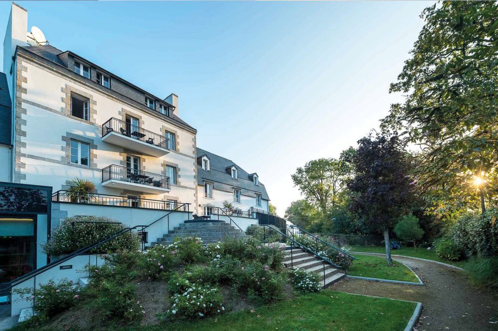 Residence Goélia Le Domaine De Pont-Aven