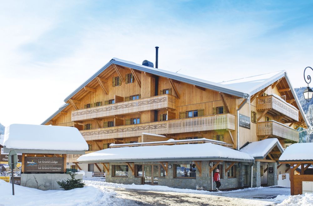 Residence Goélia Le Grand Ermitage