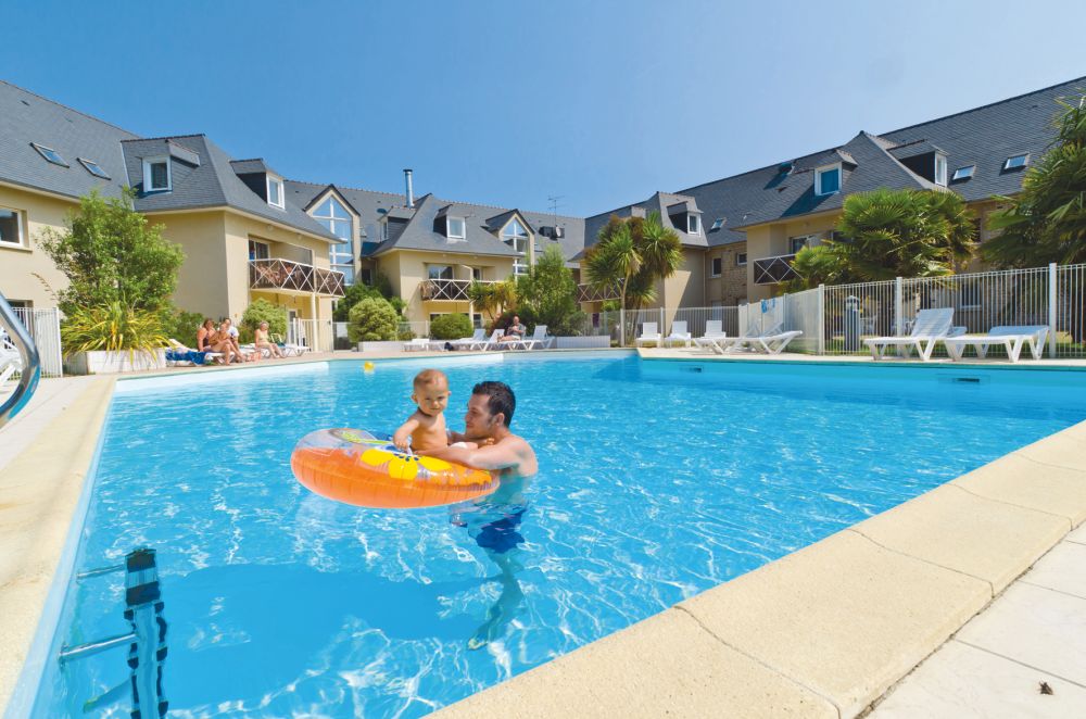 Residence Kermael