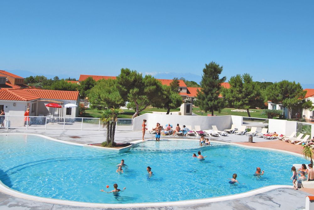 Residence Lagrange Vacances Le Mas De Torreilles