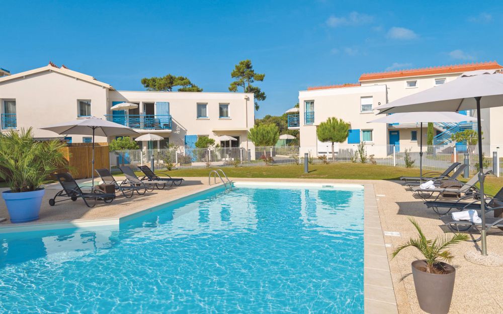 Residence Lagrange Vacances Les Carrelets