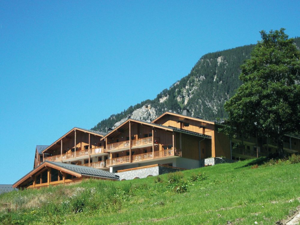 Residence Lagrange Vacances Les Hauts De La Vanoise