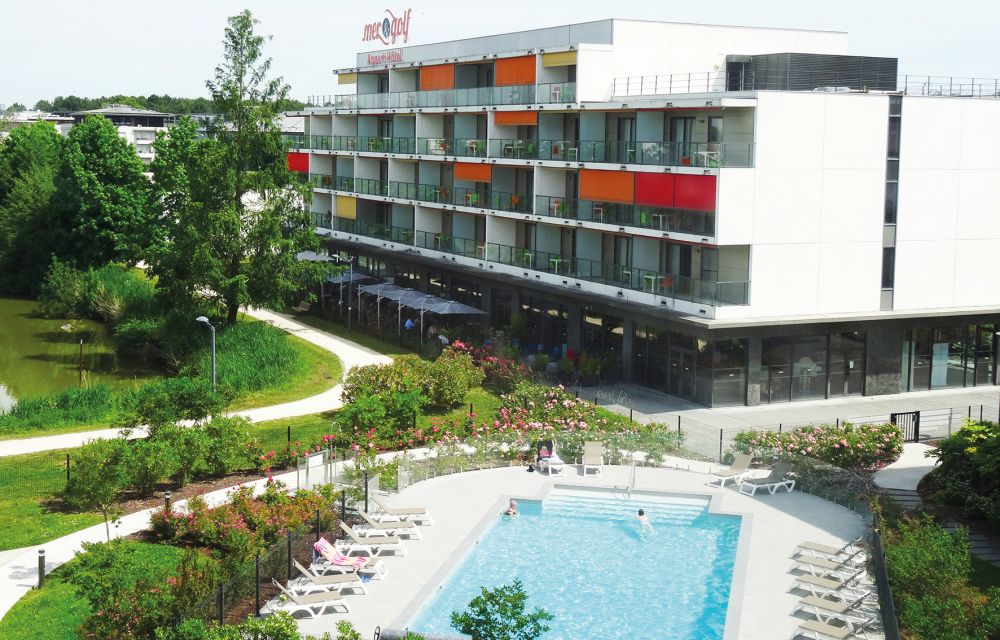Residence Mer & Golf Bordeaux-Bruges
