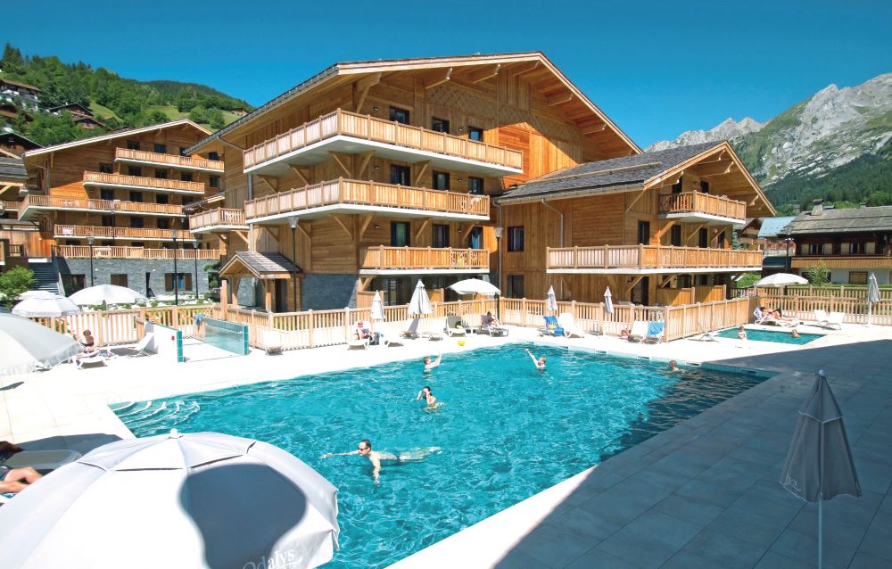 Residence Odalys Collection Mendi Alde