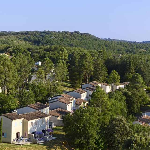 Résidence Odalys Le Domaine des Hauts de Salavas
