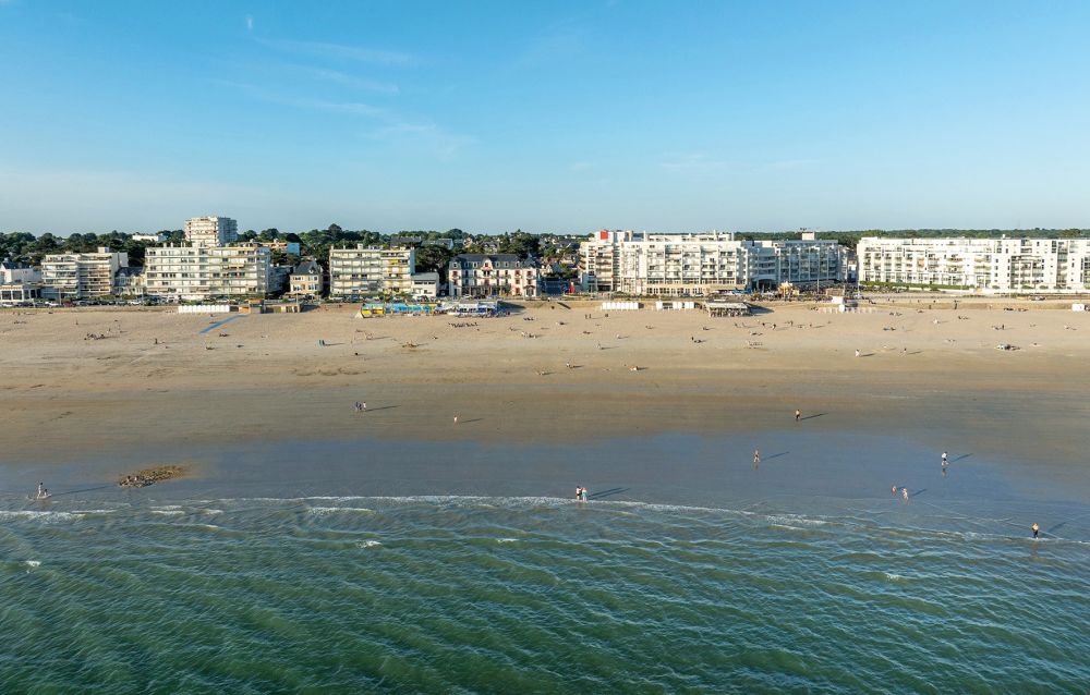 Residence Odalys Référence De La Plage