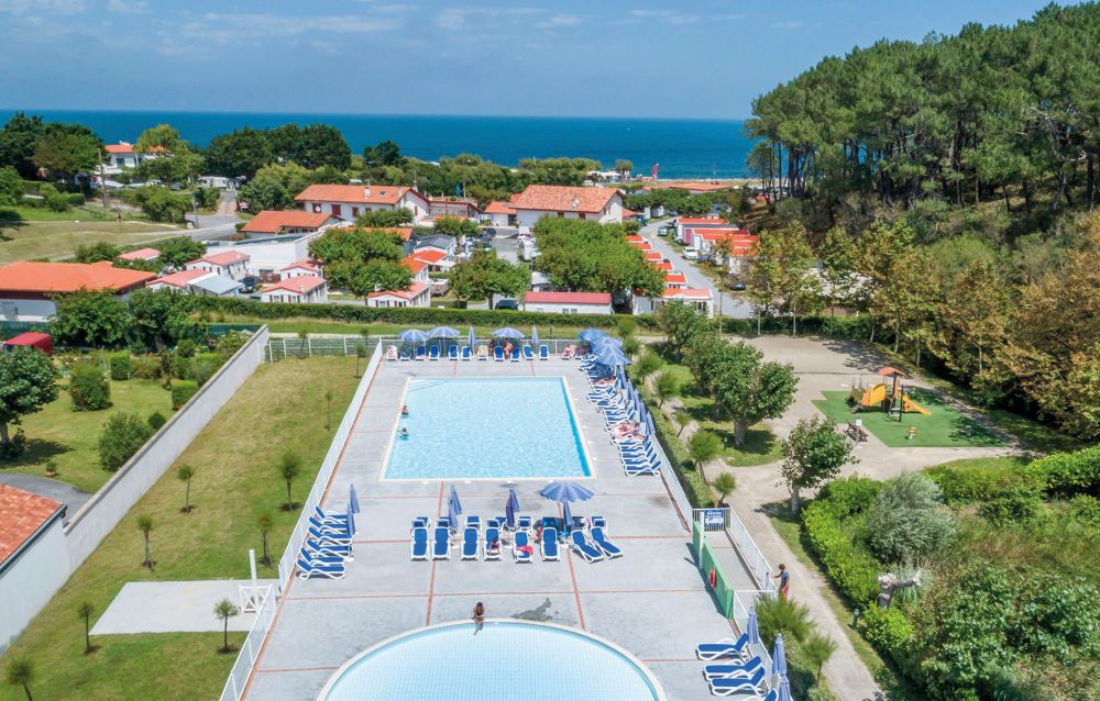 Residence Odalys Référence Erromardie Plage (ex-Iratzia)