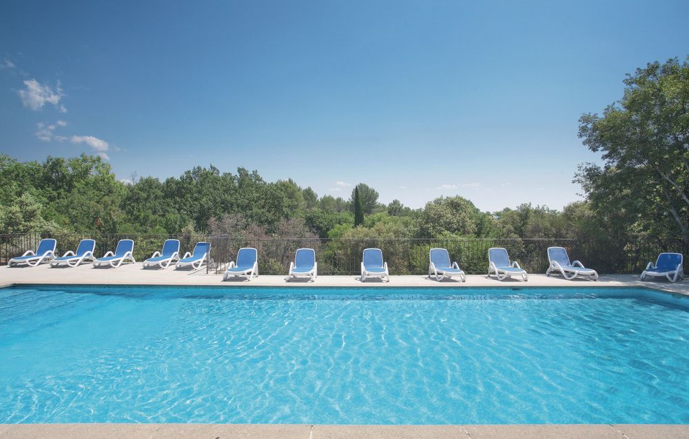 Residence Odalys Référence La Bastide Des Chênes