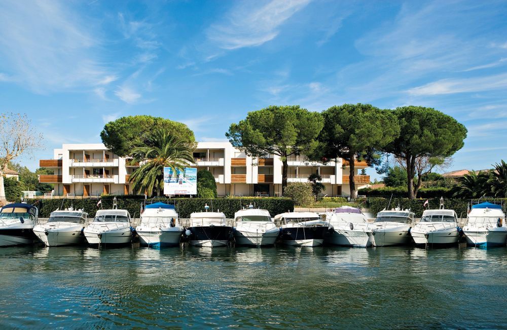 Residence Vacancéole Carré Marine