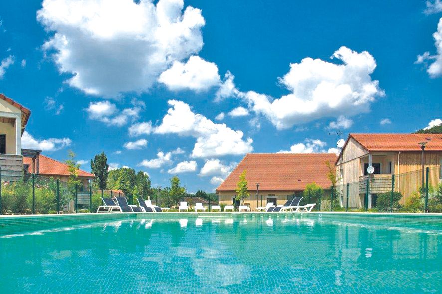 Residence Vacancéole Le Clos Du Rocher
