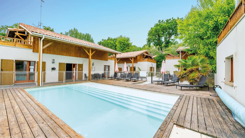 Residence Vacancéole Les Rives Du Lac