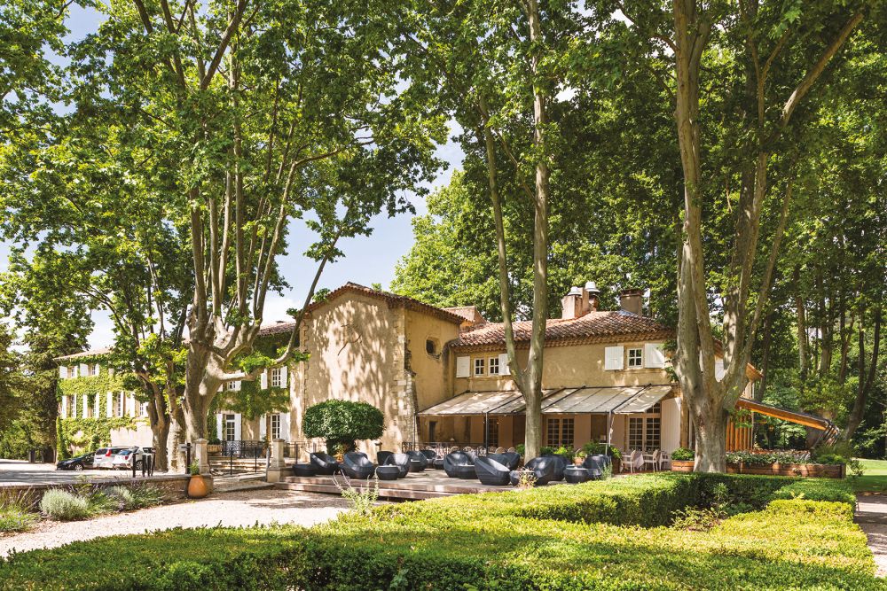 SOWELL HOTELS Le Moulin de Vernègues
