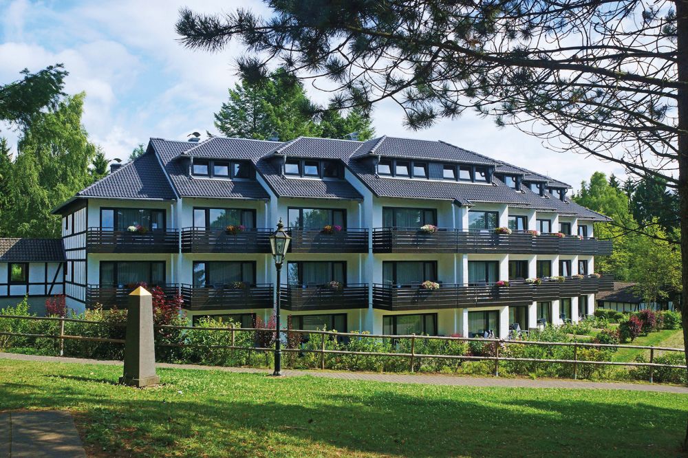 Sporthotel Grafenwald (kamers)