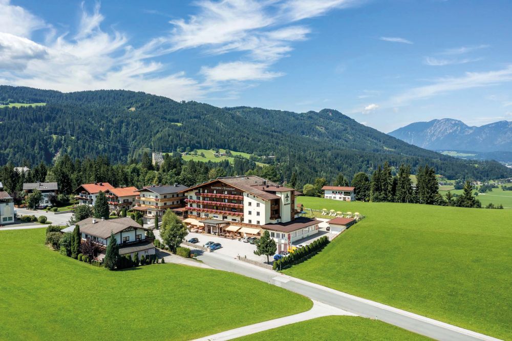 Sporthotel Tirolerhof