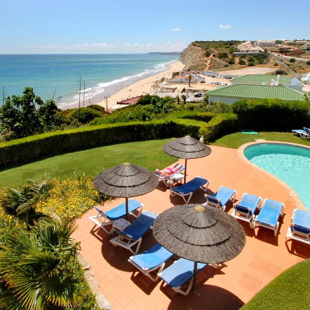 SunPlace Appt Clube Porto-Mos Beach Resort