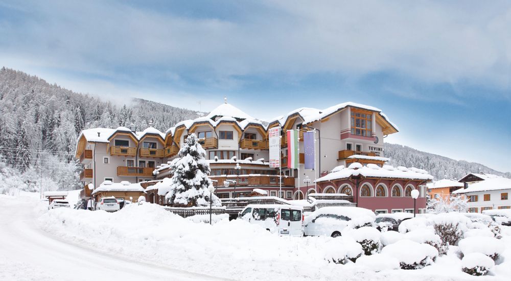 Tevini Dolomites Hotel