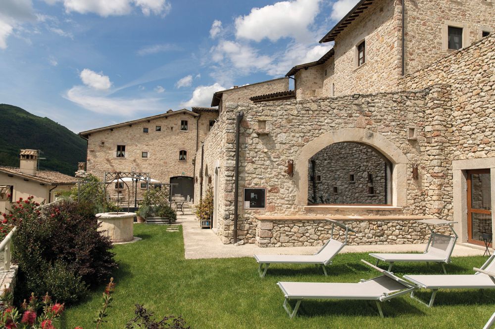 Torre del Nera