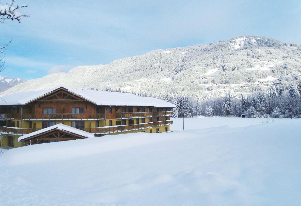Vacancéole Residence Grand Massif